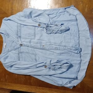 Ana jean long sleeve SOFT!!